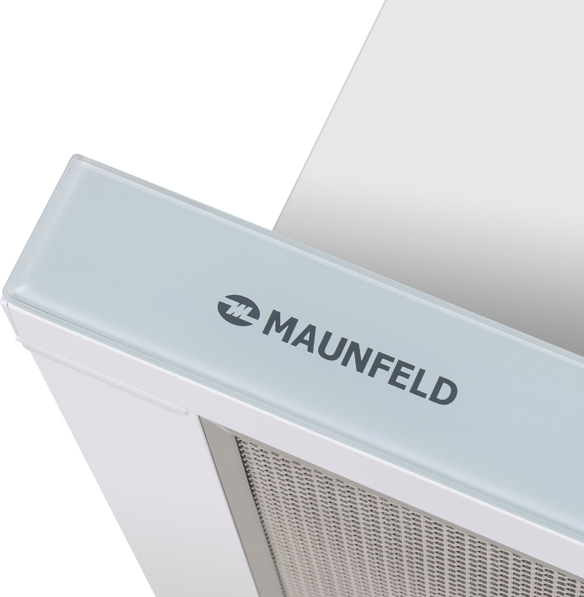 Кухонная вытяжка Maunfeld TS Touch 50 белый