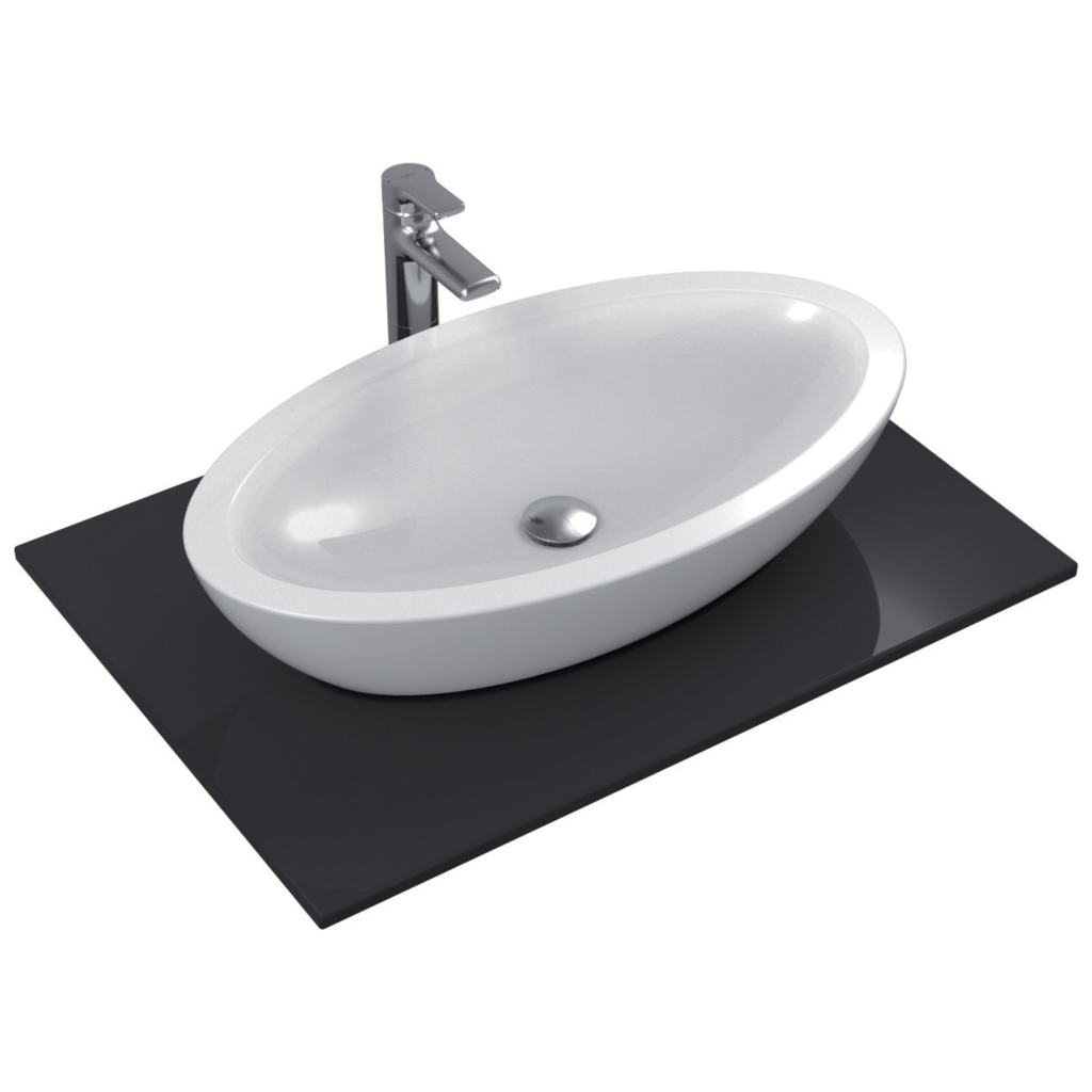 Умывальник-чаша овальный Ideal Standard Strada 60/75