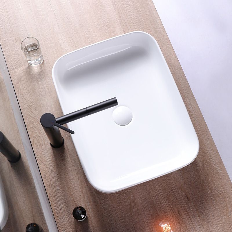 Умывальник Rea Demi Slim 51x39, REA-U1953