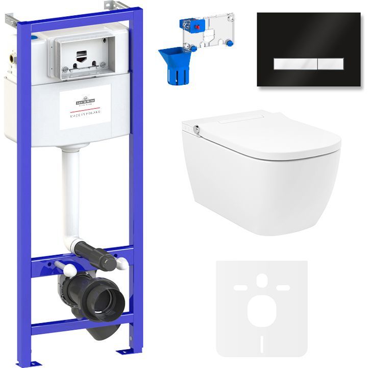 Комплект 7 в 1 Lavinia Boho Smart V-Clean, 87561135