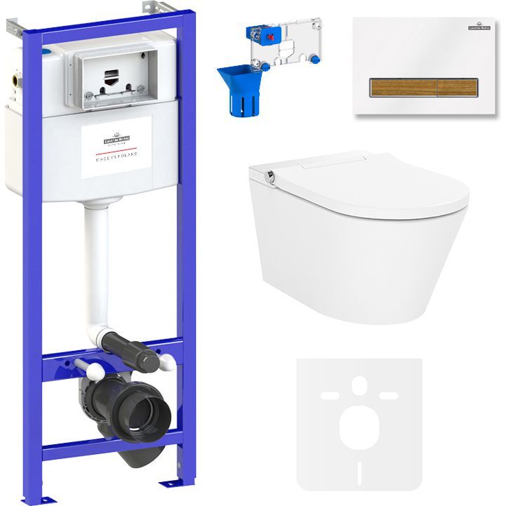 Комплект 7 в 1 Lavinia Boho Smart V-Clean, 87561163