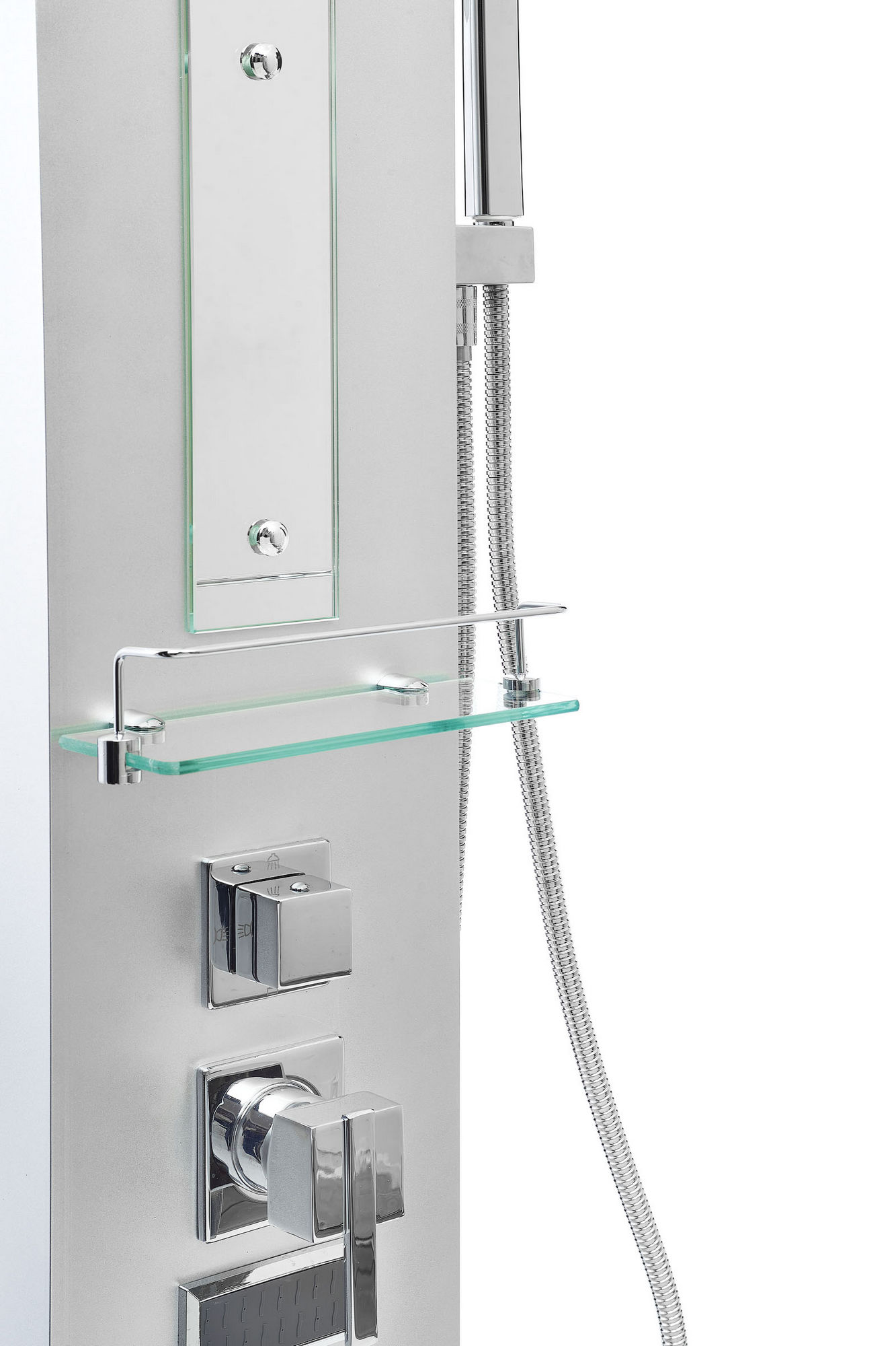 Душевая панель River 08