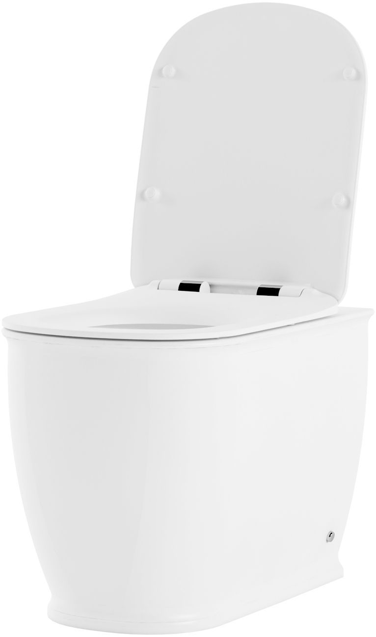 Приставной унитаз Lavinia Boho Bell Pro, 33010030