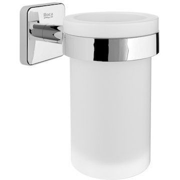 Настенный держатель для стакана Roca Victoria, A816681001