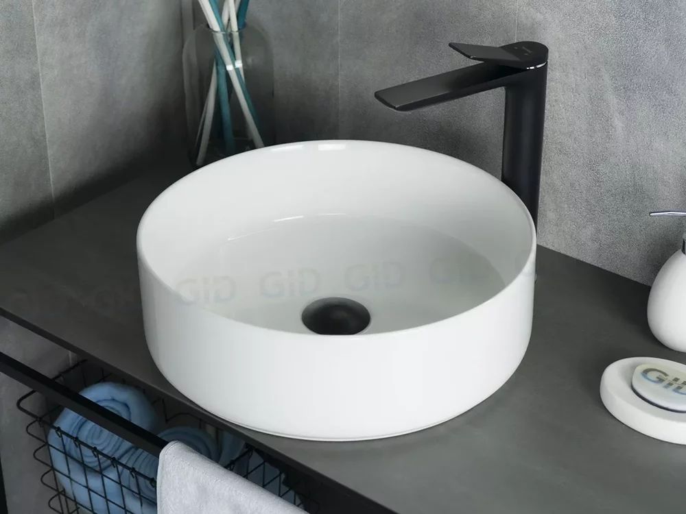 Умывальник Gid N9424 40x40, 51179