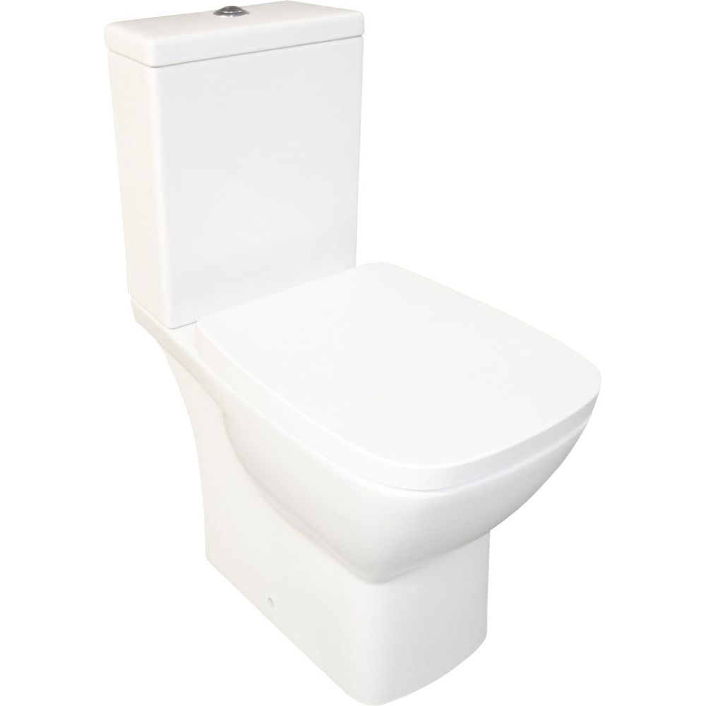 Чаша унитаза Belbagno Lago, BB128CP