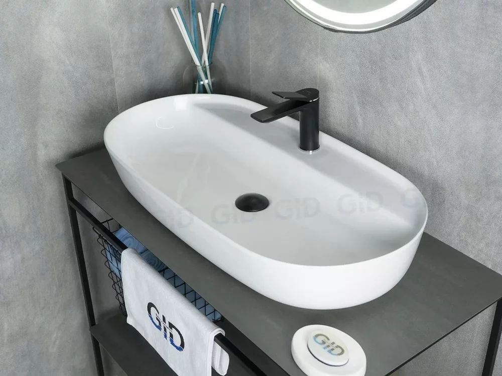 Умывальник Gid N9347 81x41, 51190