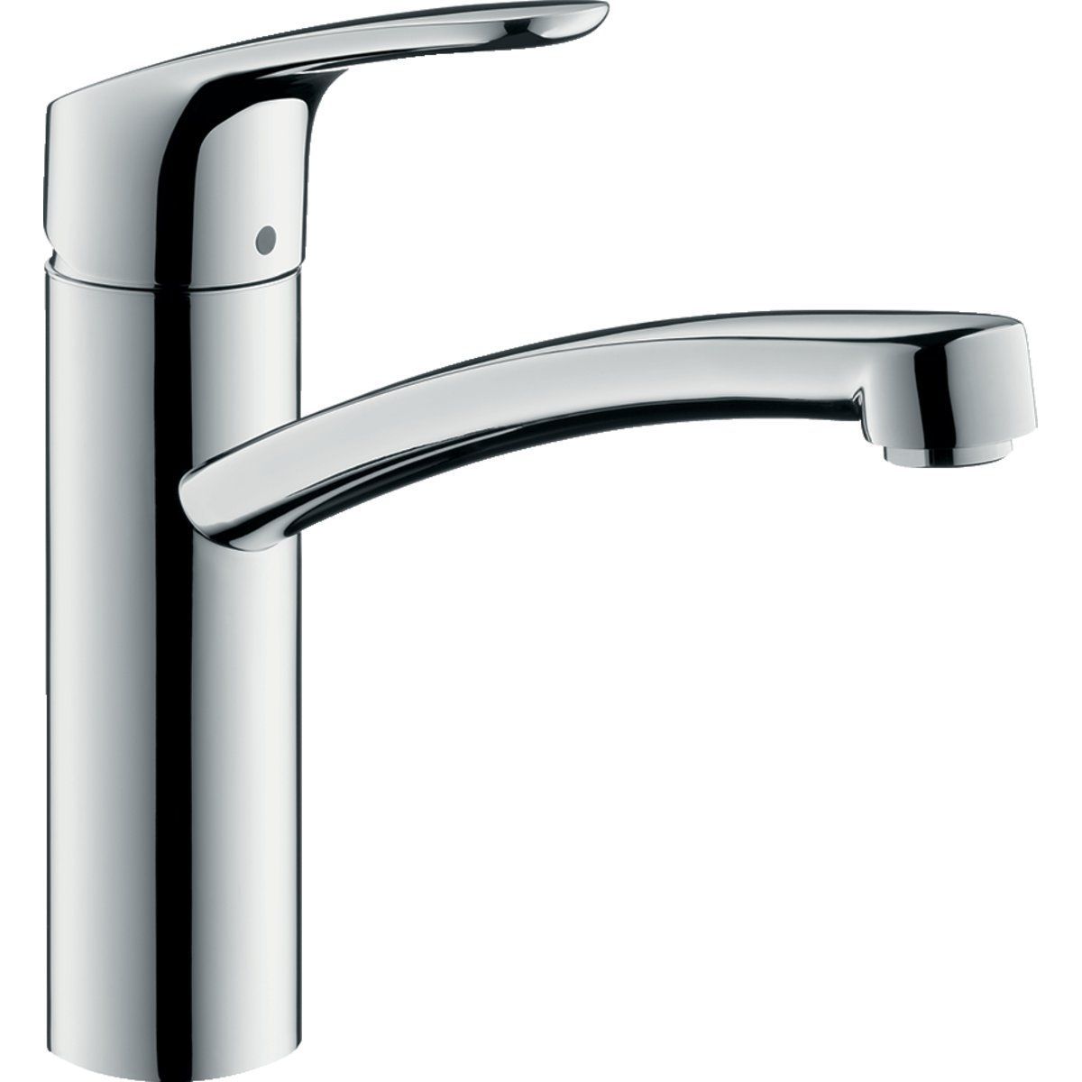 Смеситель Hansgrohe Focus E 160 для водонагревателей, 31804000