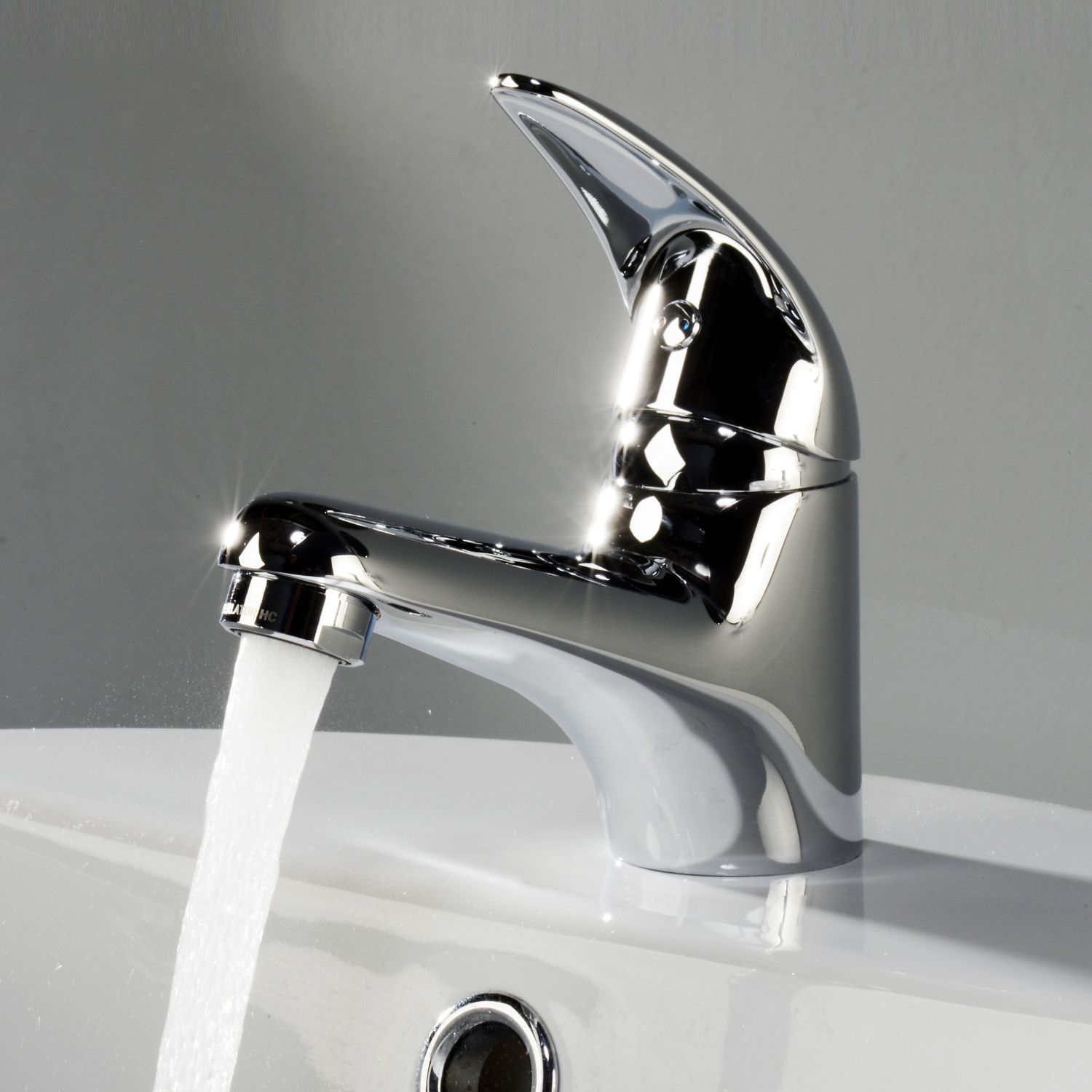 Смеситель для умывальника WasserKRAFT Isen, 2603