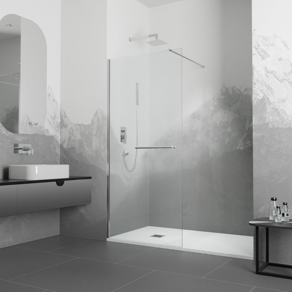 Перегородка для душа RGW WA-040-90, 35104009-11