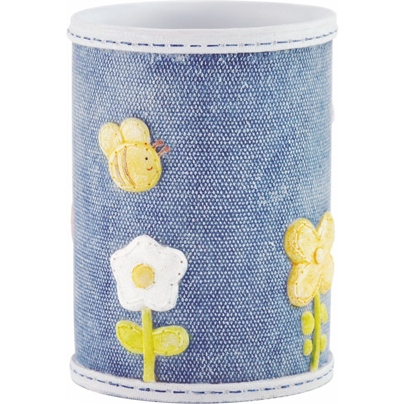 Стакан для зубных щеток WasserKRAFT Lossa, K-3428