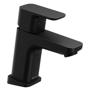 Смеситель для умывальника Ravak 10° TD F 012.20 черный, X070148