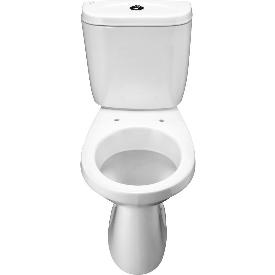 Напольный унитаз Santek Анимо, 2 режима, сиденье дюропласт, 1.WH30.2.134