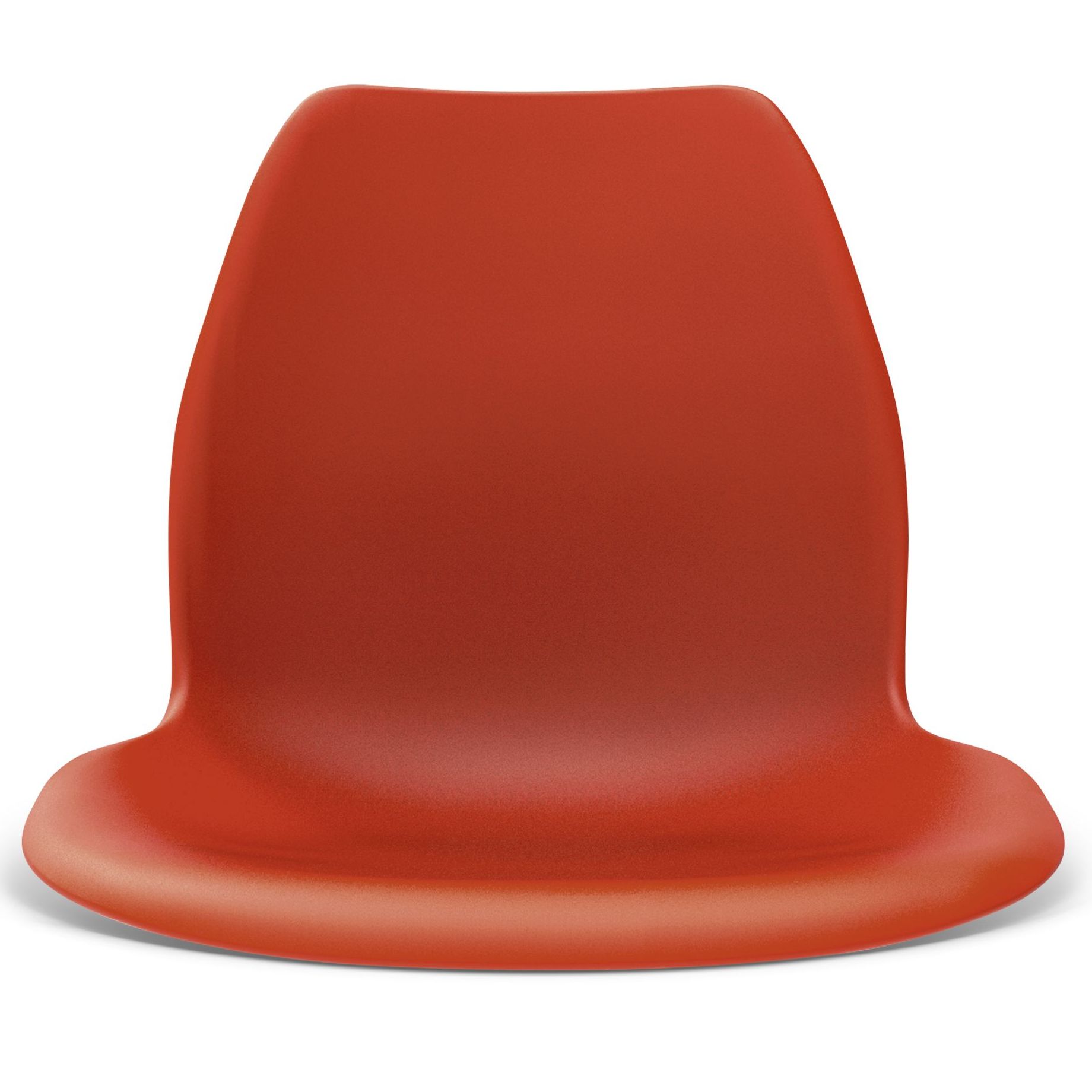 Сидение Sheffilton SHT-ST29 красный RAL3020, 148170