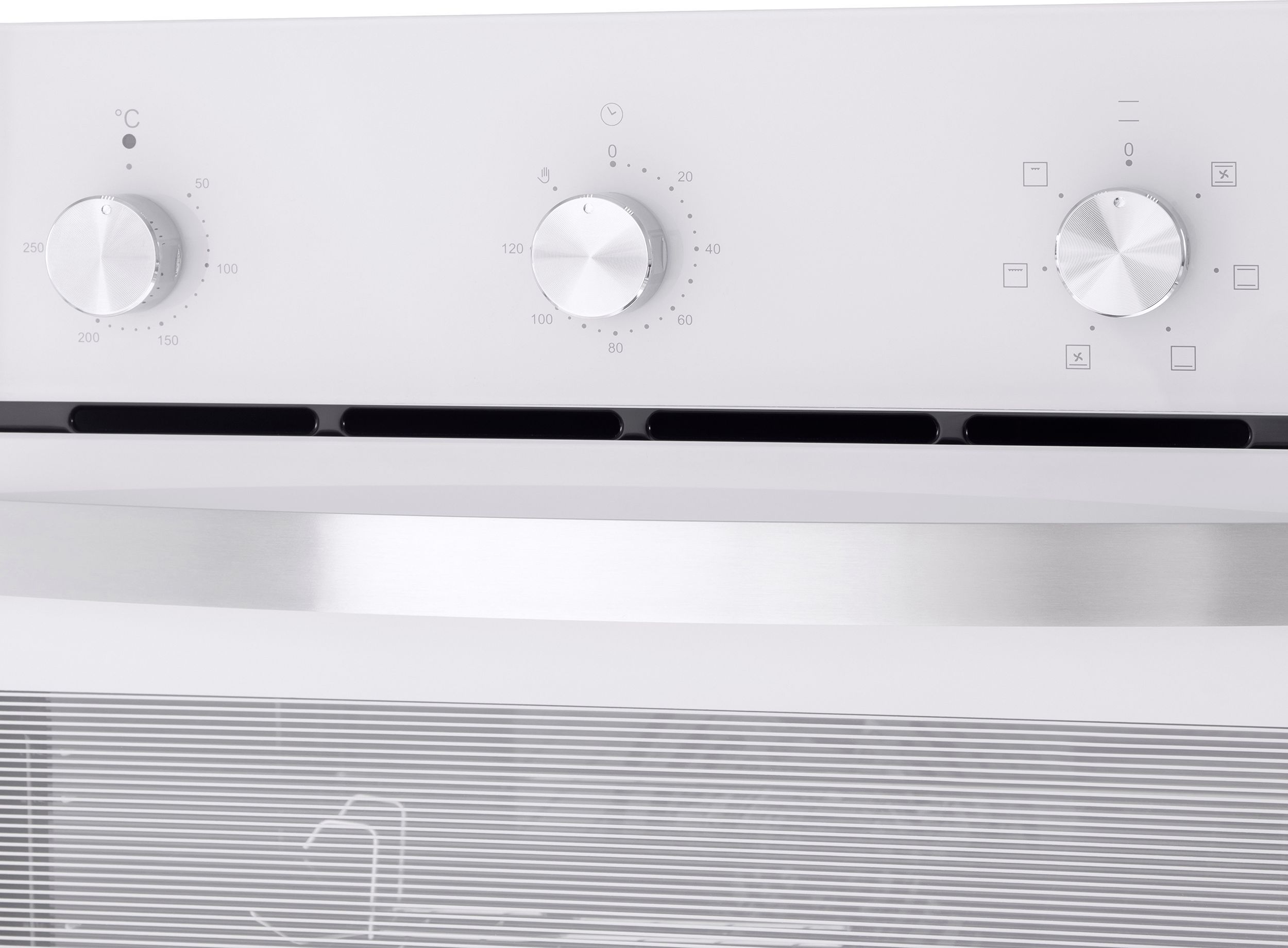 Шкаф духовой электрический Maunfeld EOEС.586W