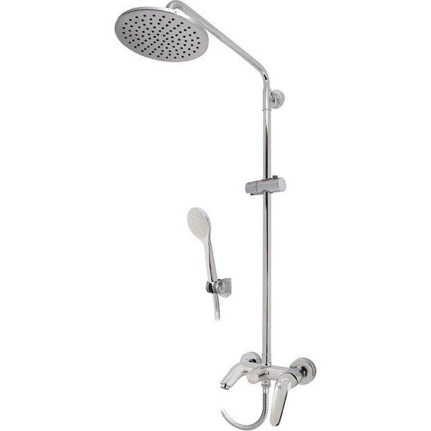 Душевая система с изливом Ahti Karjala, KJ403101