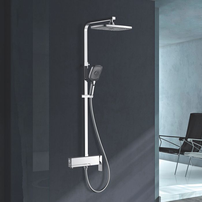 Душевая система Rose, R1036