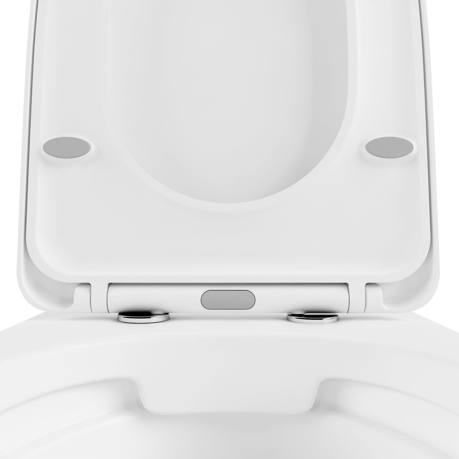 Подвесной унитаз Lavinia Boho Bristol Rimless, 3305002R