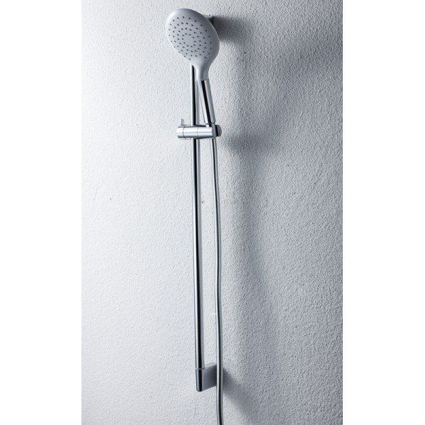 Душевой комплект Bravat Snow D157CP-2