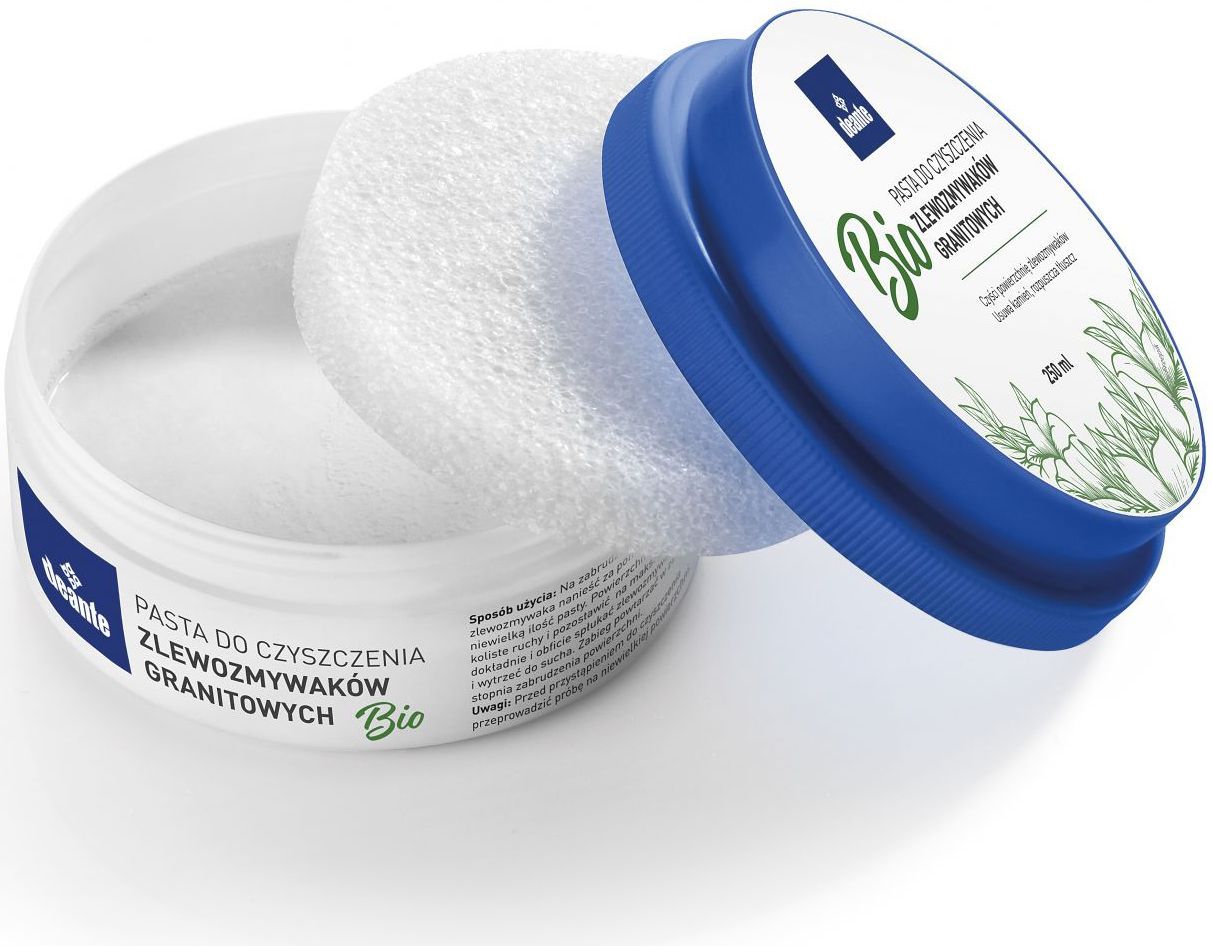 Паста для чистки гранитных моек, 250 мл Deante, ZZZ_000F