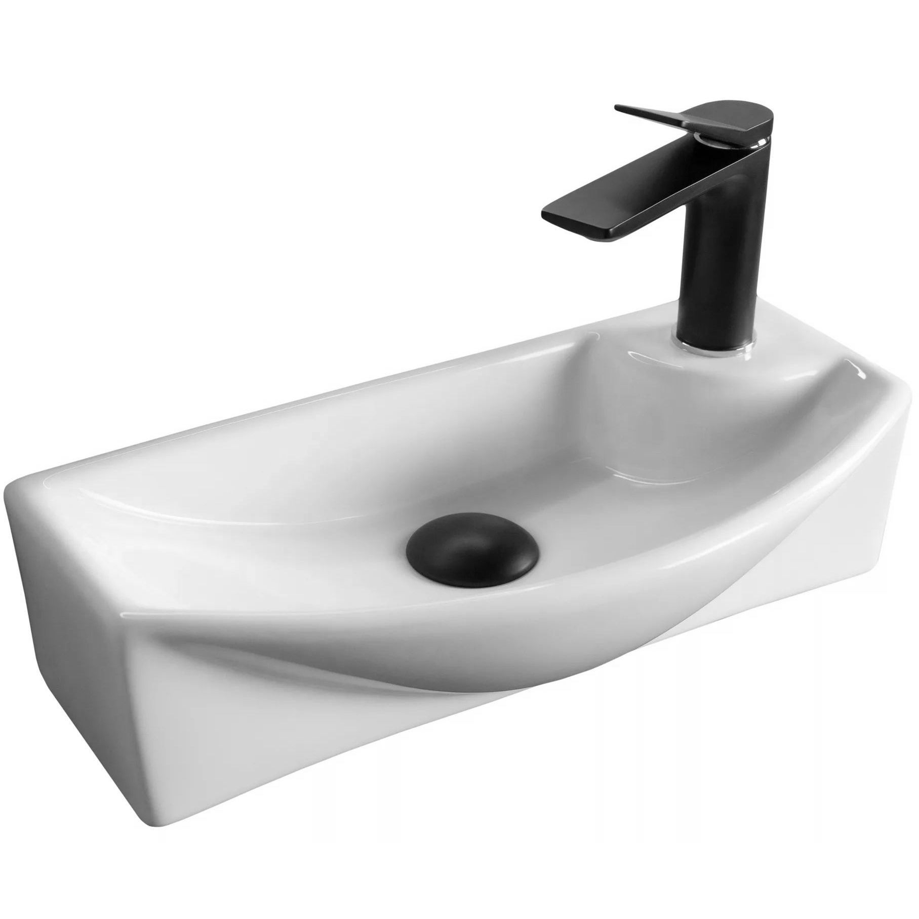 Умывальник Gid 7946L 45.5x22, 61120