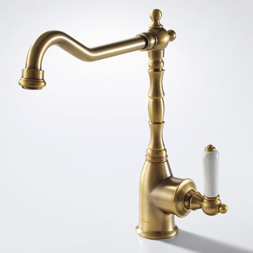 Смеситель для кухни Bravat Art-River F775109U