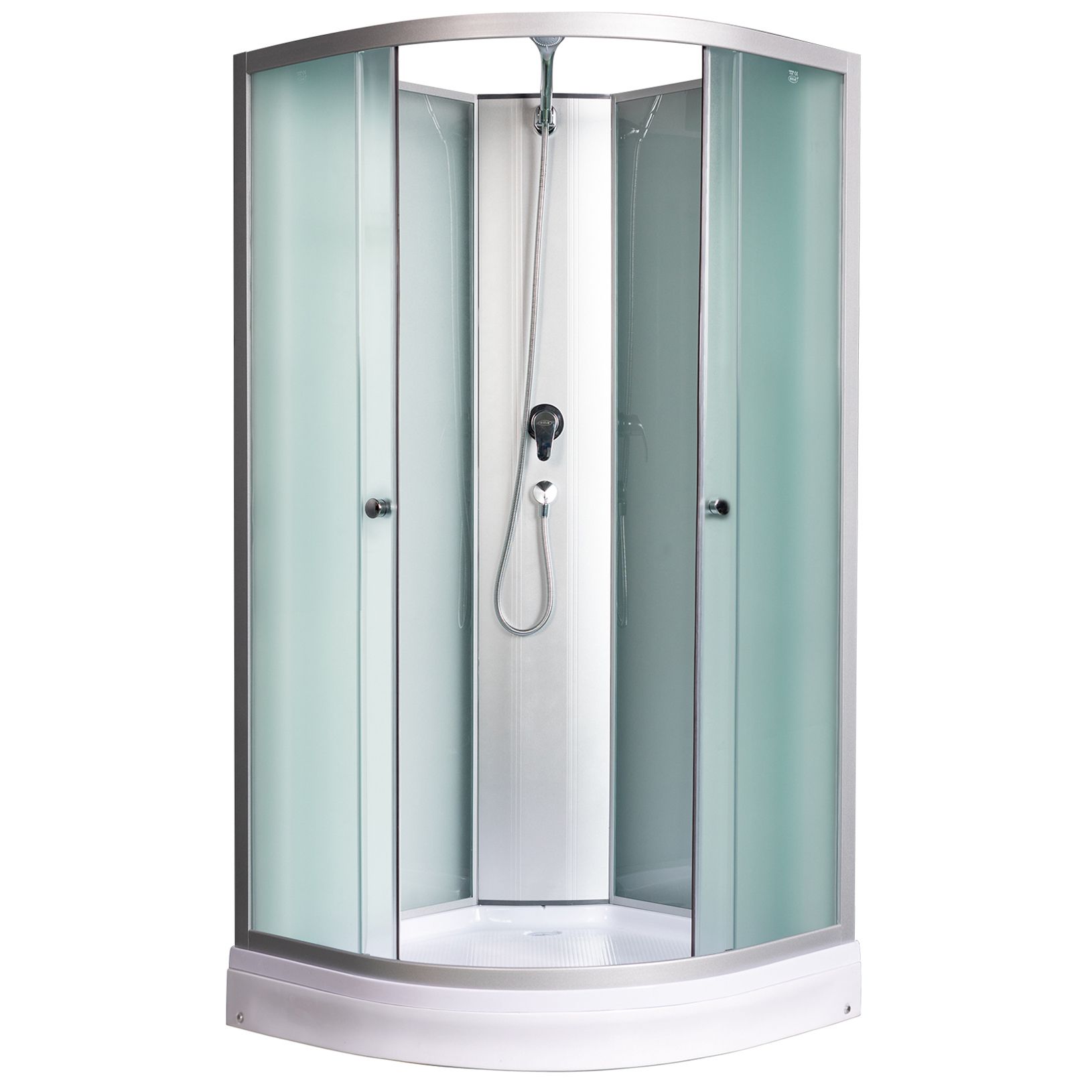 Душевая кабина River NARA LIGHT БК 90/15 MT