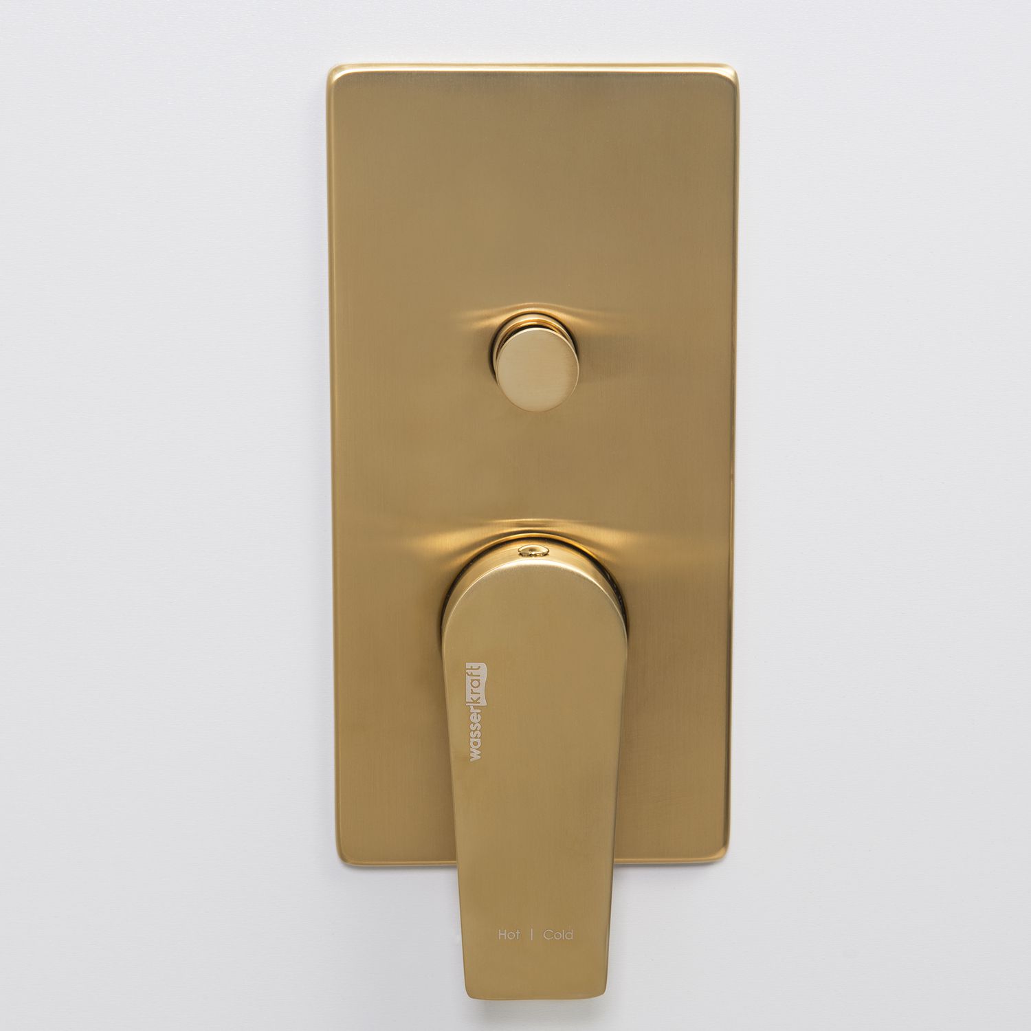 Смеситель для ванны и душа WasserKRAFT Aisch, 5561