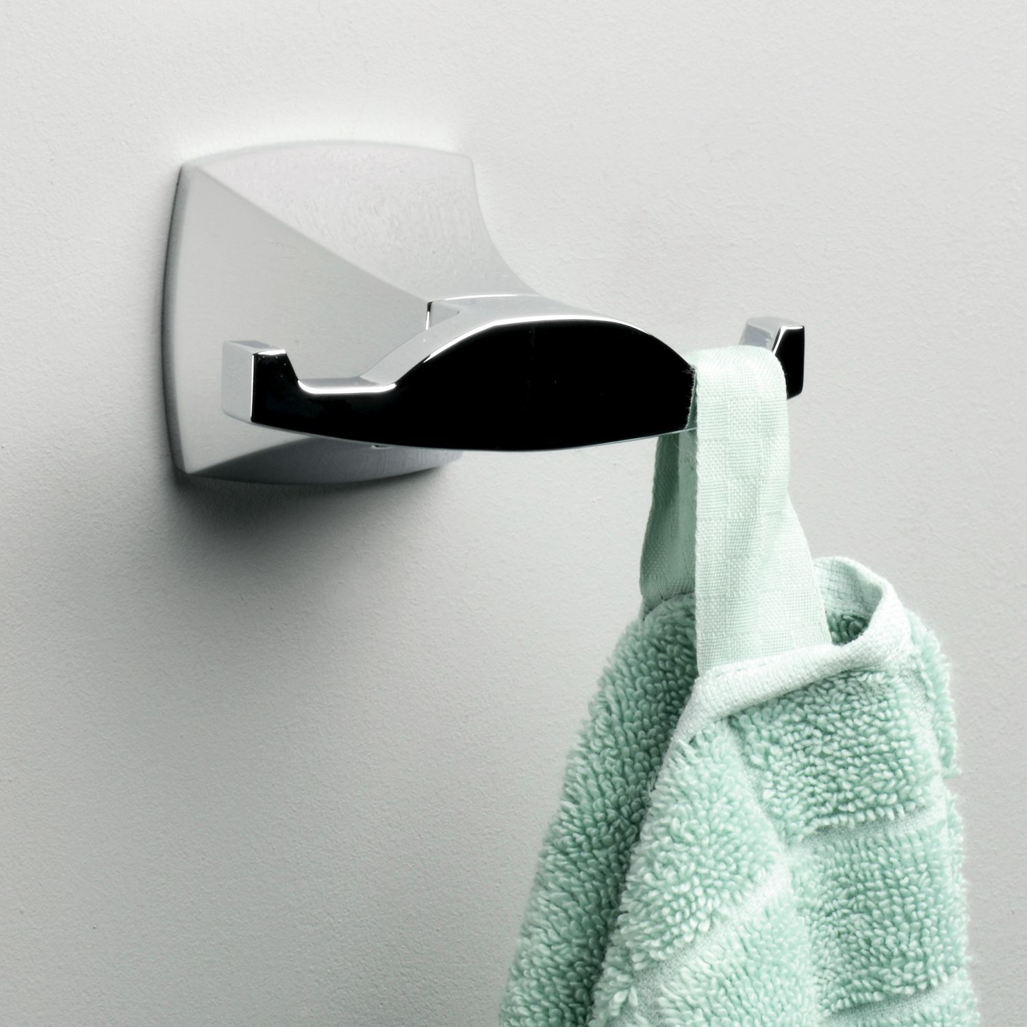 Крючок двойной WasserKRAFT Wern, K-2523D