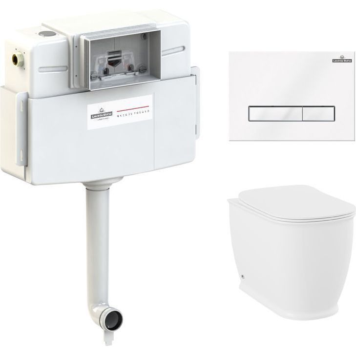 Комплект 4 в 1 Lavinia Boho Relfix Bell Pro, 77060213