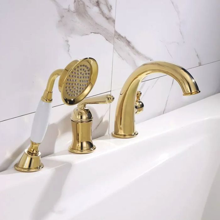 Смеситель для ванны Rose, R0212E