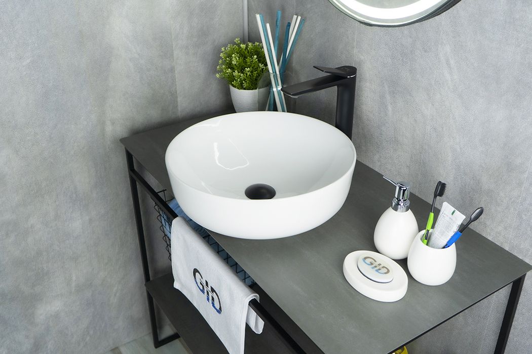 Умывальник Gid D1315 41.5x41.5, 51182