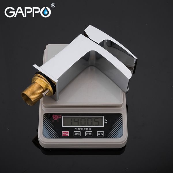 Смеситель для раковины Gappo G1007-20