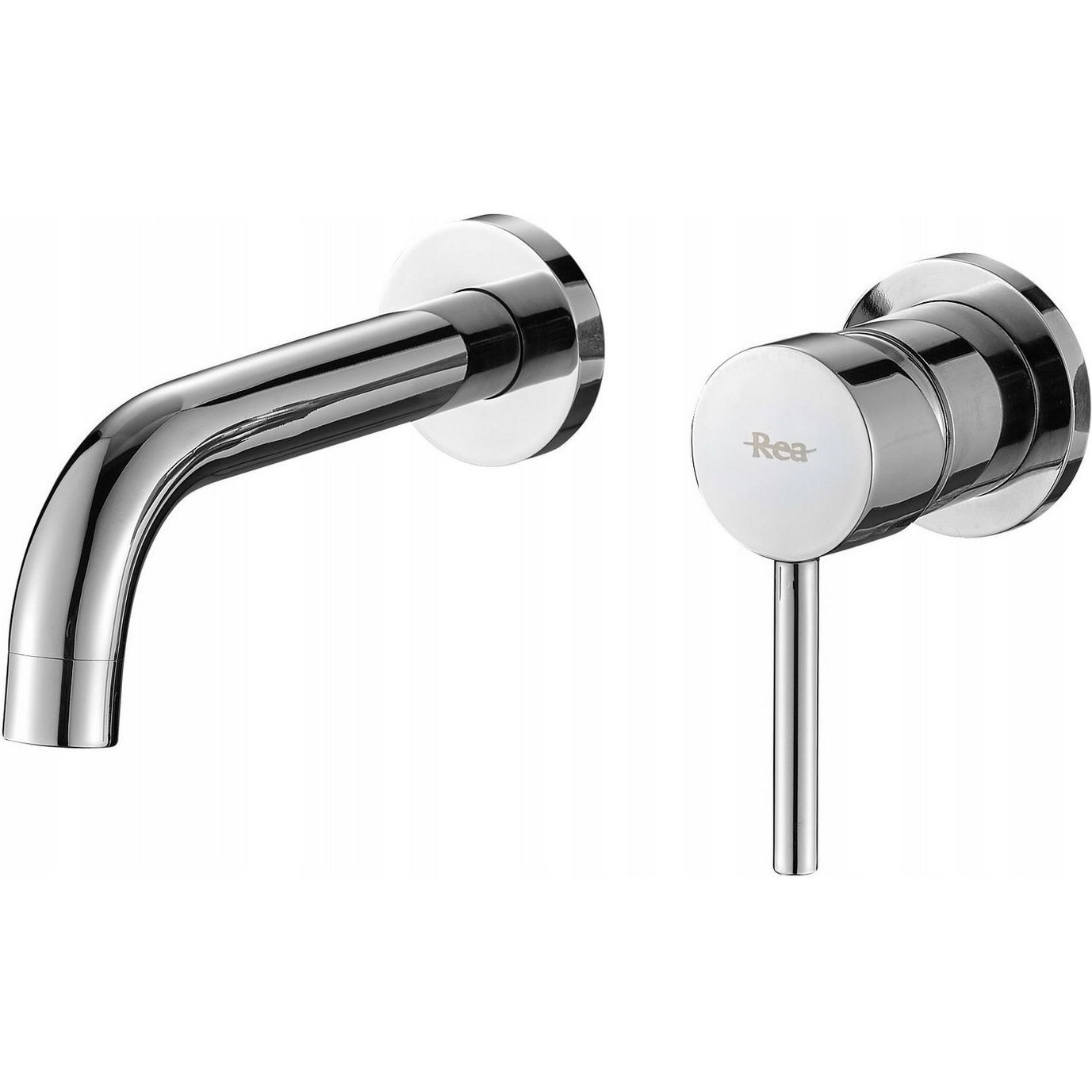 Смеситель встраиваемый Rea Lungo Chrome, REA-B0521