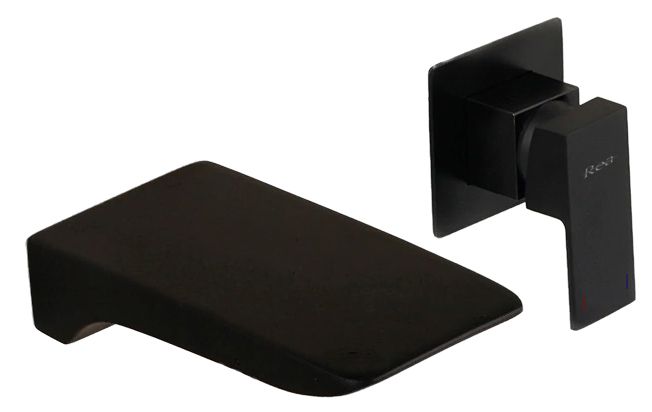 Смеситель для умывальника Rea Mason Black, REA-B0690
