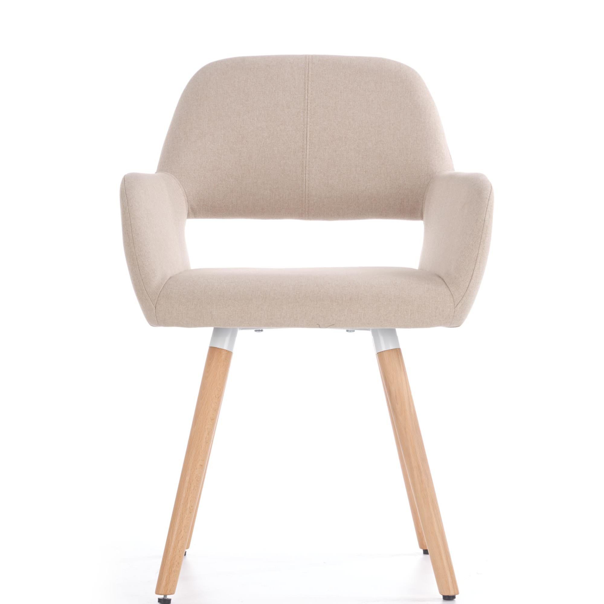 Стул кухонный Halmar K283 бежевый, V-CH-K/283-KR-BEZOWY