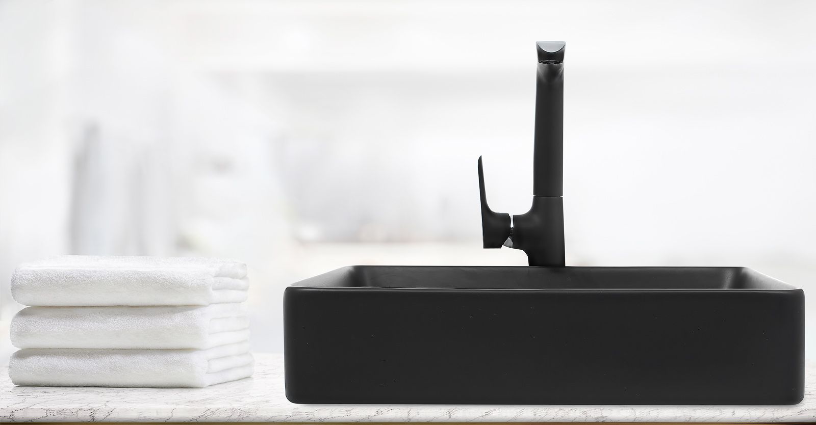 Раковина накладная WeltWasser ELBACH 2178 MB 50x40.5