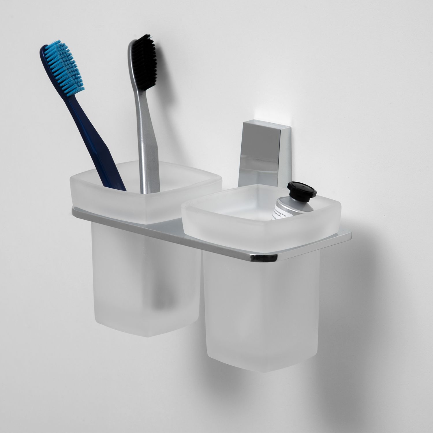 Подстаканник двойной WasserKRAFT Lopau, K-6028D