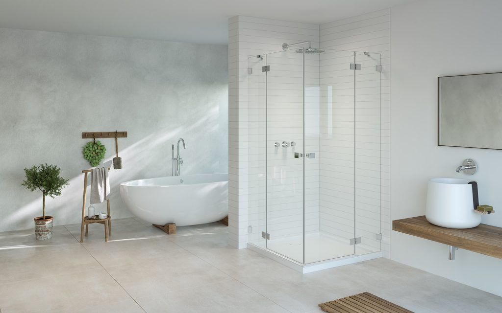 Душевая кабина Radaway Essenza Pro KDD