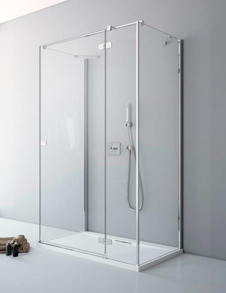 Душевая кабина Radaway Fuenta New KDJ+S 90x90 правая