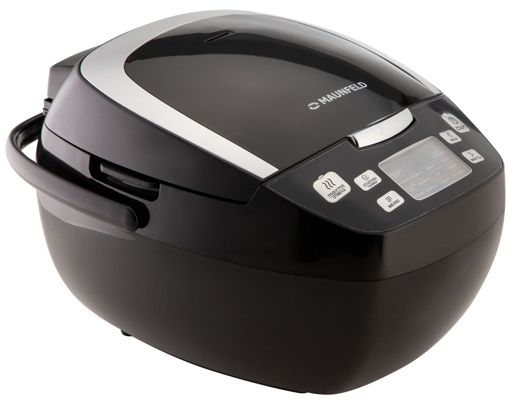 Мультиварка Maunfeld MF-1622BK