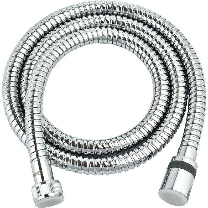 Шланг душевой двухзагибный 1.2 м сталь Lemark, LE8047S