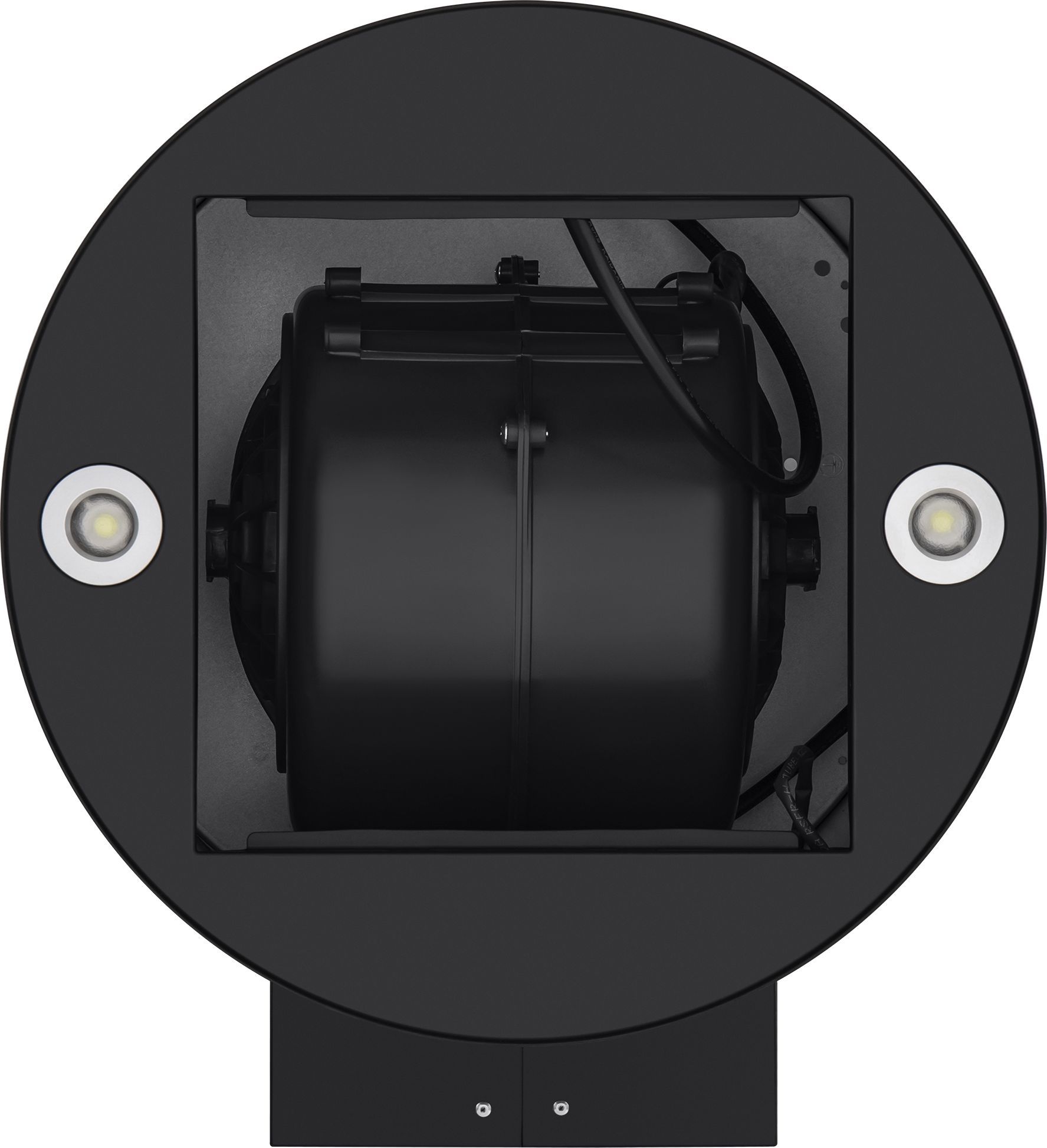 Кухонная вытяжка Maunfeld Lee Wall 35 черный