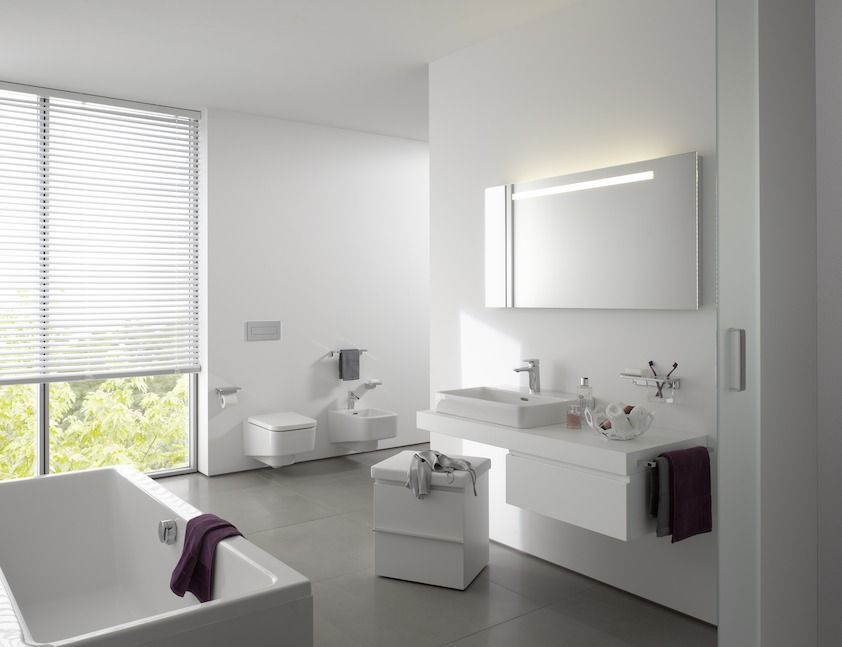 Раковина накладная Laufen Pro S 60x38, 8.1795.9.000.104.1