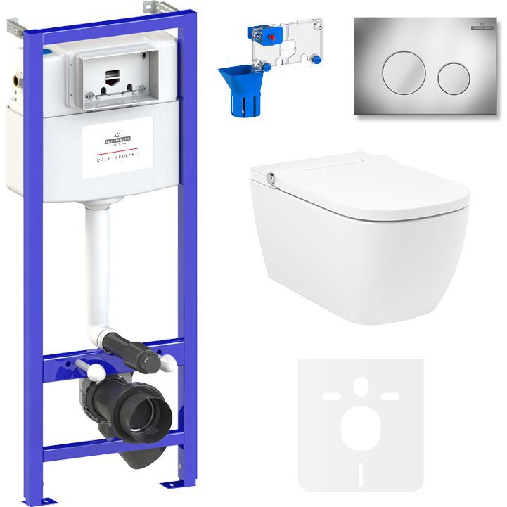 Комплект 7 в 1 Lavinia Boho Smart V-Clean, 87561122