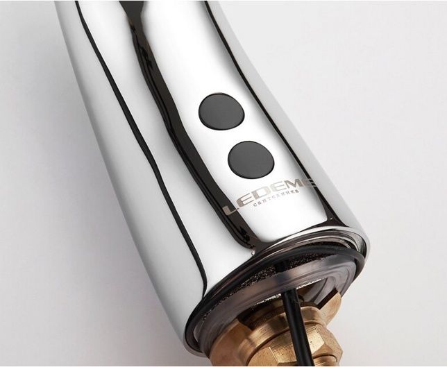 Смеситель для умывальника сенсорный Ledeme L1055-14