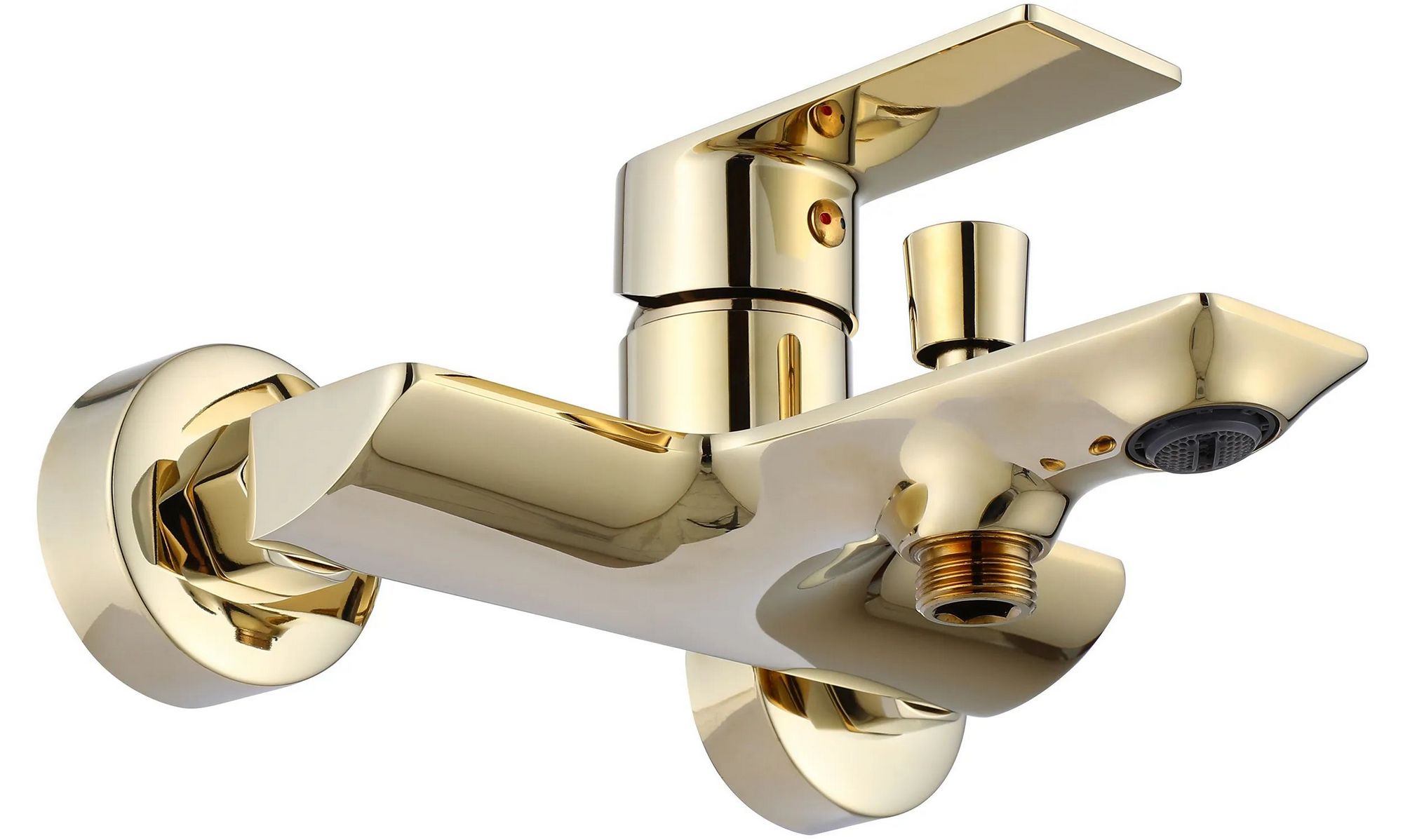 Смеситель для ванны Rea Urban Gold, REA-B9914