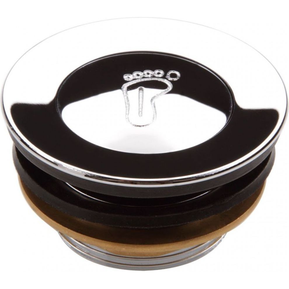 Пробка круглая маленькая для поддона и ванны Deante, NHC_020А