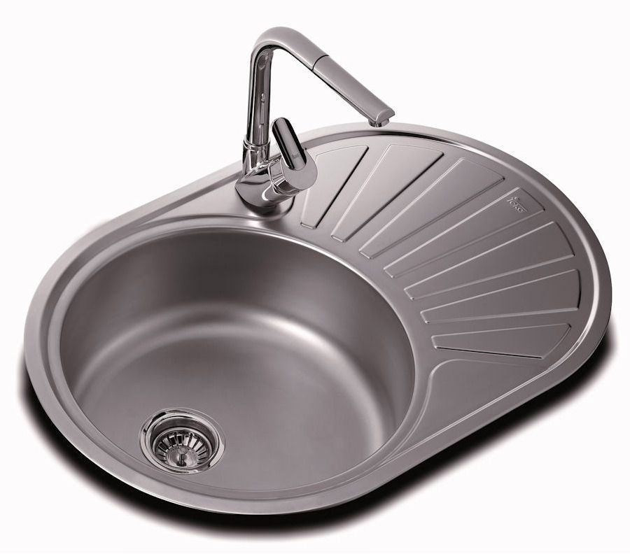 Кухонная мойка Teka Dr 77 1C 1E, 40127301