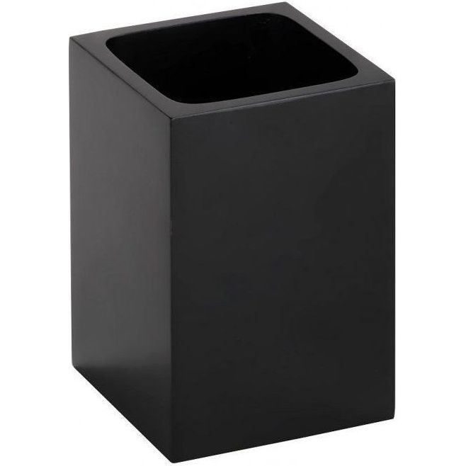 Держатель зубных щеток черный Bemeta Gamma, 145611310